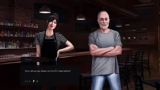 Скриншот 4 к игре Drinks With Abbey