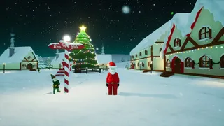 Скриншот 1 к игре The North Pole