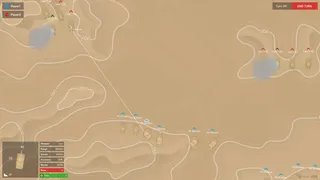 Скриншот 1 к игре Desert Armor