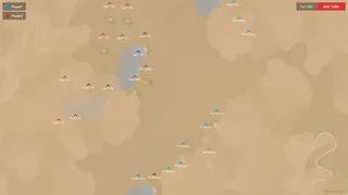 Скриншот 2 к игре Desert Armor
