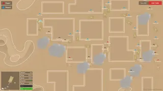 Скриншот 3 к игре Desert Armor