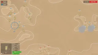 Скриншот 4 к игре Desert Armor