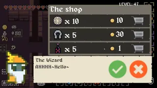 Скриншот 2 к игре Cook Dungeon
