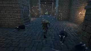 Скриншот 3 к игре Portal Dungeon: Goblin Escape