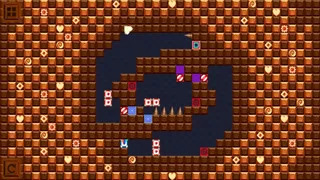 Скриншот 1 к игре Choco Pixel