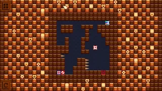 Скриншот 3 к игре Choco Pixel