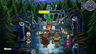 Скриншот 2 к игре Barbarous - Tavern Of Emyr