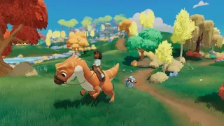 Скриншот 1 к игре Paleo Pines