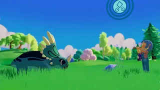 Скриншот 8 к игре Paleo Pines