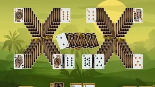 Скриншот 4 к игре Egypt Solitaire. Match 2 Cards