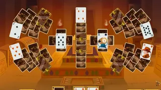 Скриншот 6 к игре Egypt Solitaire. Match 2 Cards