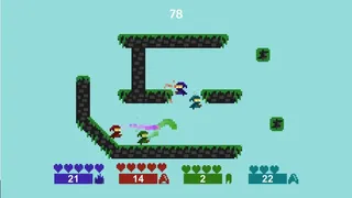 Скриншот 3 к игре Fighters Wizards