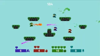 Скриншот 4 к игре Fighters Wizards