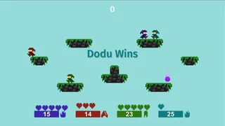 Скриншот 5 к игре Fighters Wizards