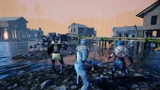 Скриншот 6 к игре Midjungard