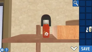Скриншот 2 к игре Escape the Ninja Room