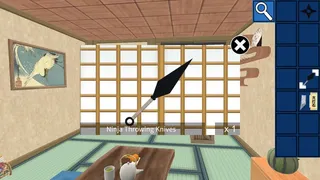 Скриншот 6 к игре Escape the Ninja Room