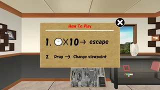 Скриншот 7 к игре Escape the Ninja Room