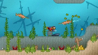 Скриншот 2 к игре Aquarius