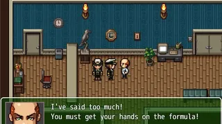 Скриншот 4 к игре The Walsingham Files - Chapter 2
