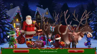 Скриншот 3 к игре Santa's Christmas Solitaire 2