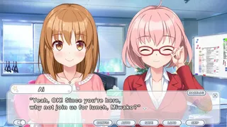 Скриншот 3 к игре kirakira stars idol project AI