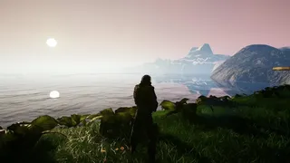 Скриншот 1 к игре ROAD HOMEWARD: Open world