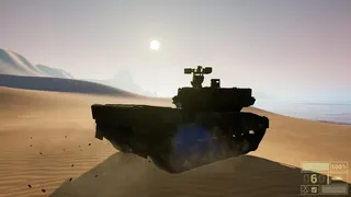 Скриншот 2 к игре ROAD HOMEWARD: Open world