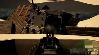 Скриншот 4 к игре ROAD HOMEWARD: Open world