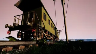 Скриншот 7 к игре ROAD HOMEWARD: Open world