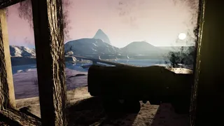 Скриншот 8 к игре ROAD HOMEWARD: Open world