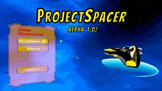 Скриншот 5 к игре Spacer Project