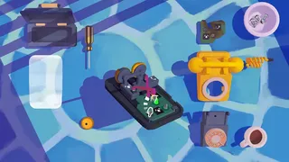 Скриншот 2 к игре Assemble with Care