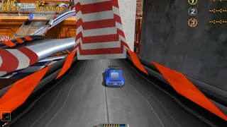 Скриншот 2 к игре Mad Tracks