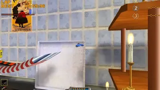 Скриншот 3 к игре Mad Tracks