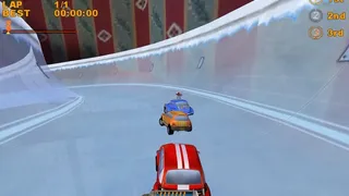 Скриншот 4 к игре Mad Tracks