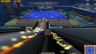 Скриншот 5 к игре Mad Tracks