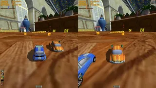 Скриншот 7 к игре Mad Tracks