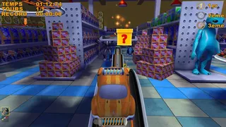 Скриншот 8 к игре Mad Tracks