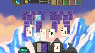 Скриншот 5 к игре Nordic Storm Solitaire