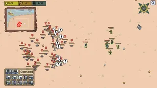 Скриншот 4 к игре RaidTitans