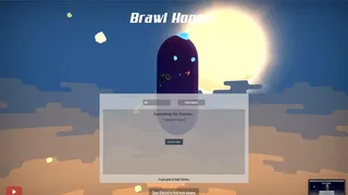 Скриншот 2 к игре Brawl Hopper