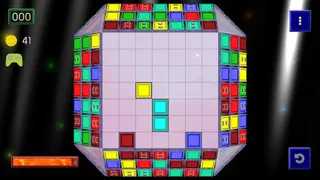 Скриншот 1 к игре Tiles Shooter Puzzle Cube