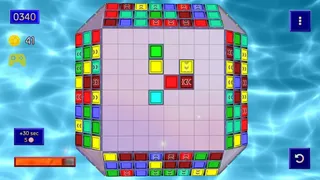 Скриншот 2 к игре Tiles Shooter Puzzle Cube