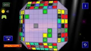 Скриншот 5 к игре Tiles Shooter Puzzle Cube