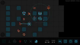 Скриншот 4 к игре Core Defense