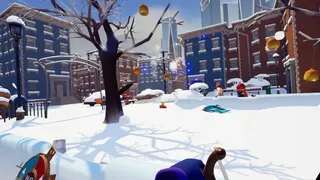 Скриншот 1 к игре Winter Break