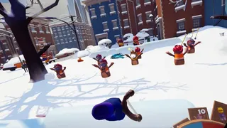 Скриншот 2 к игре Winter Break
