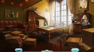 Скриншот 1 к игре Witchcraft: Pandoras Box