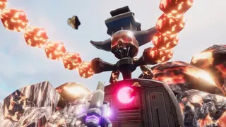 Скриншот 1 к игре MechanicalFuture